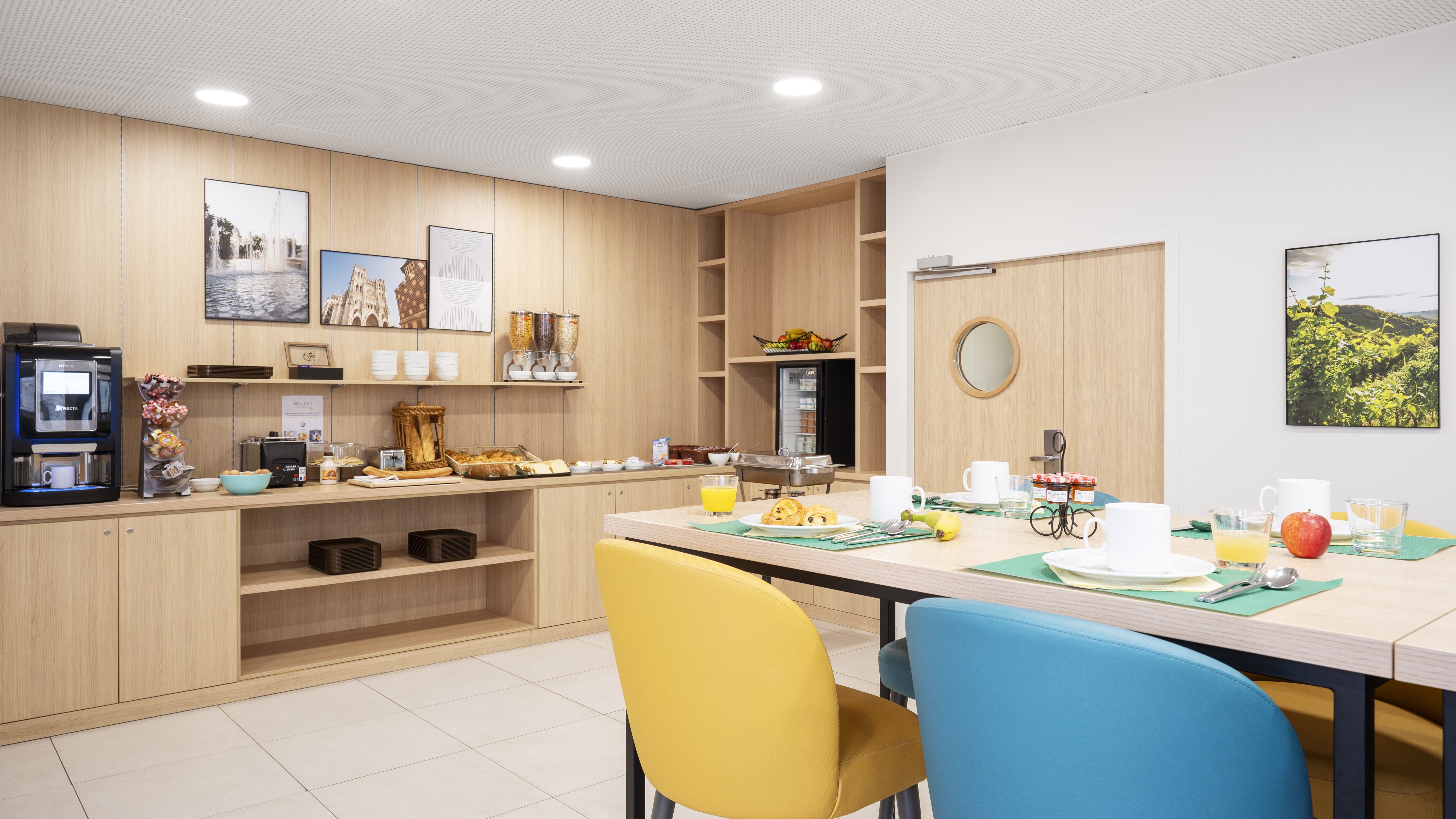 Residhome Dijon Cite Des Vignes 16/23
