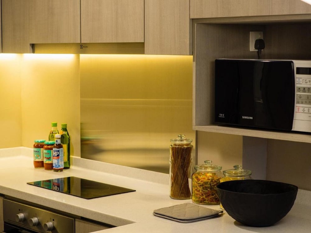 パークロイヤル サービス スイート シンガポール(Parkroyal Serviced Suites) 写真3
