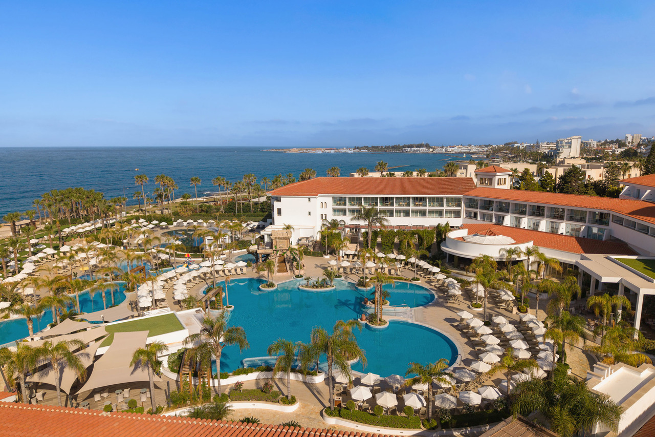 Olympic Lagoon Resort Paphos 66/76