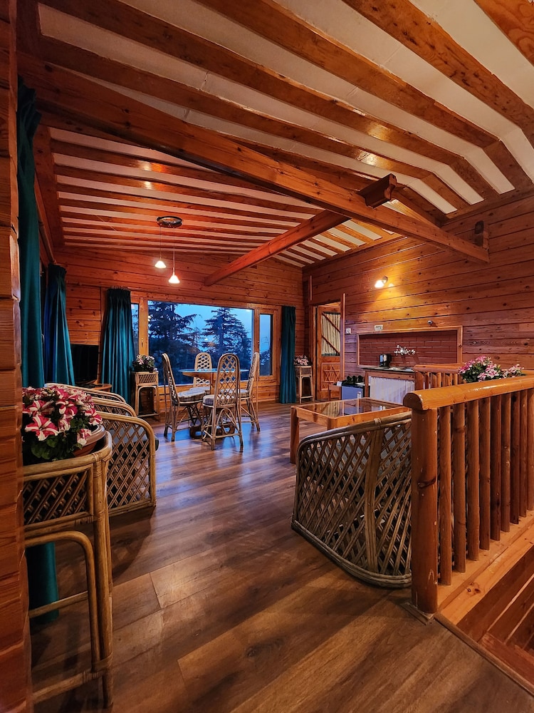 The Chalets Naldehra(Ex WelcomHeritage Chalets Naldehra) 9/50