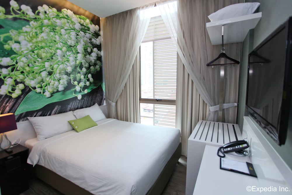 Silver, Deluxe, Double Bed