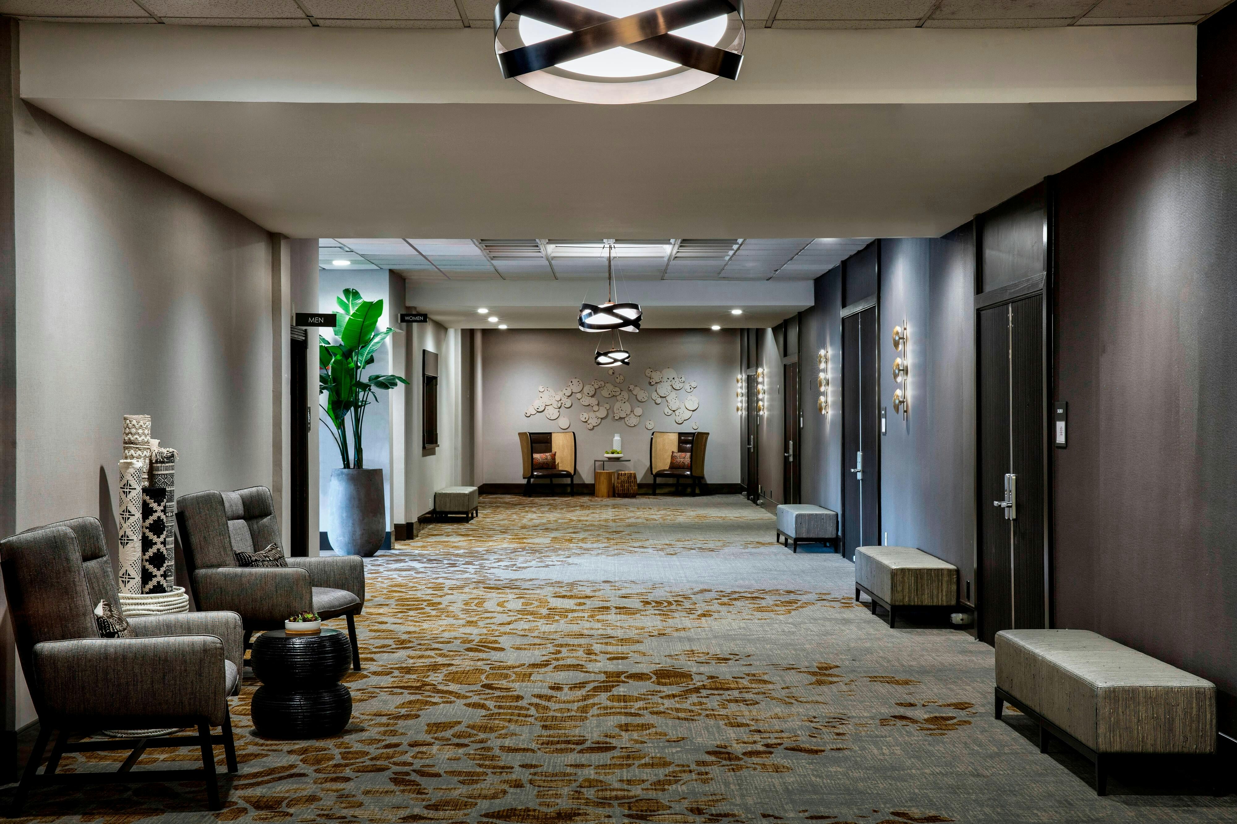 Marriott New York Laguardia Airport 8/20