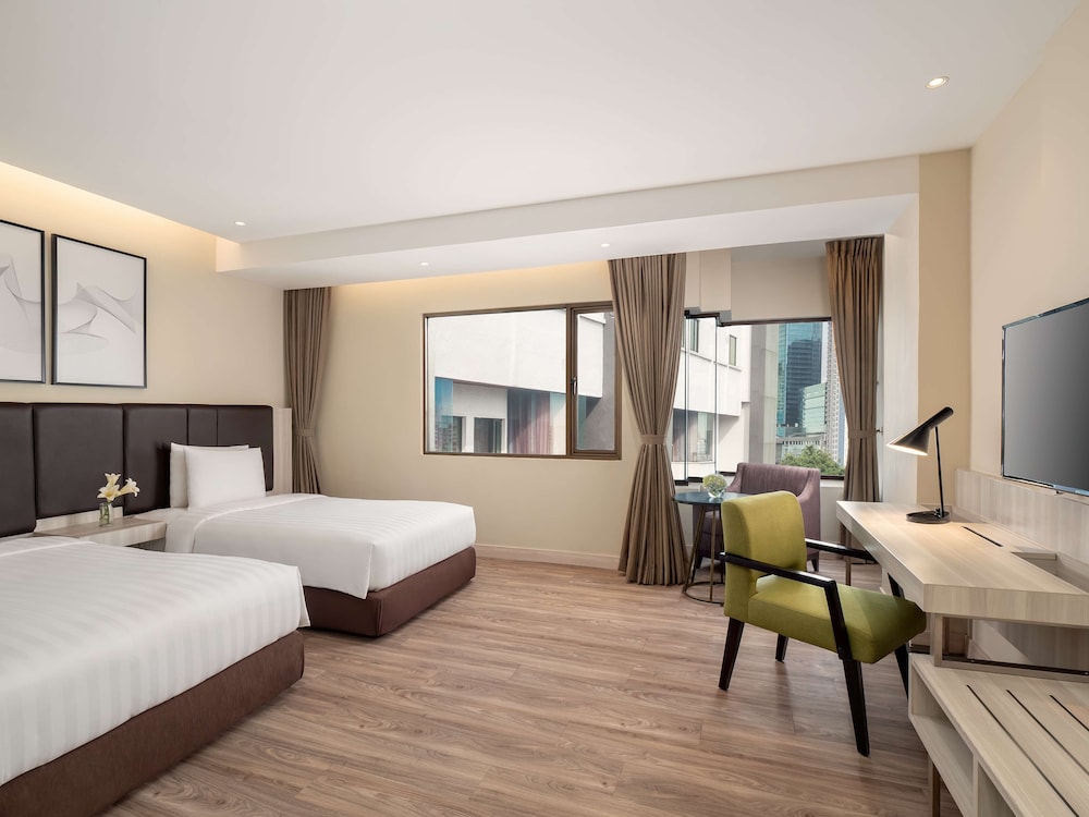 AIHO Hotel Medan 12/57