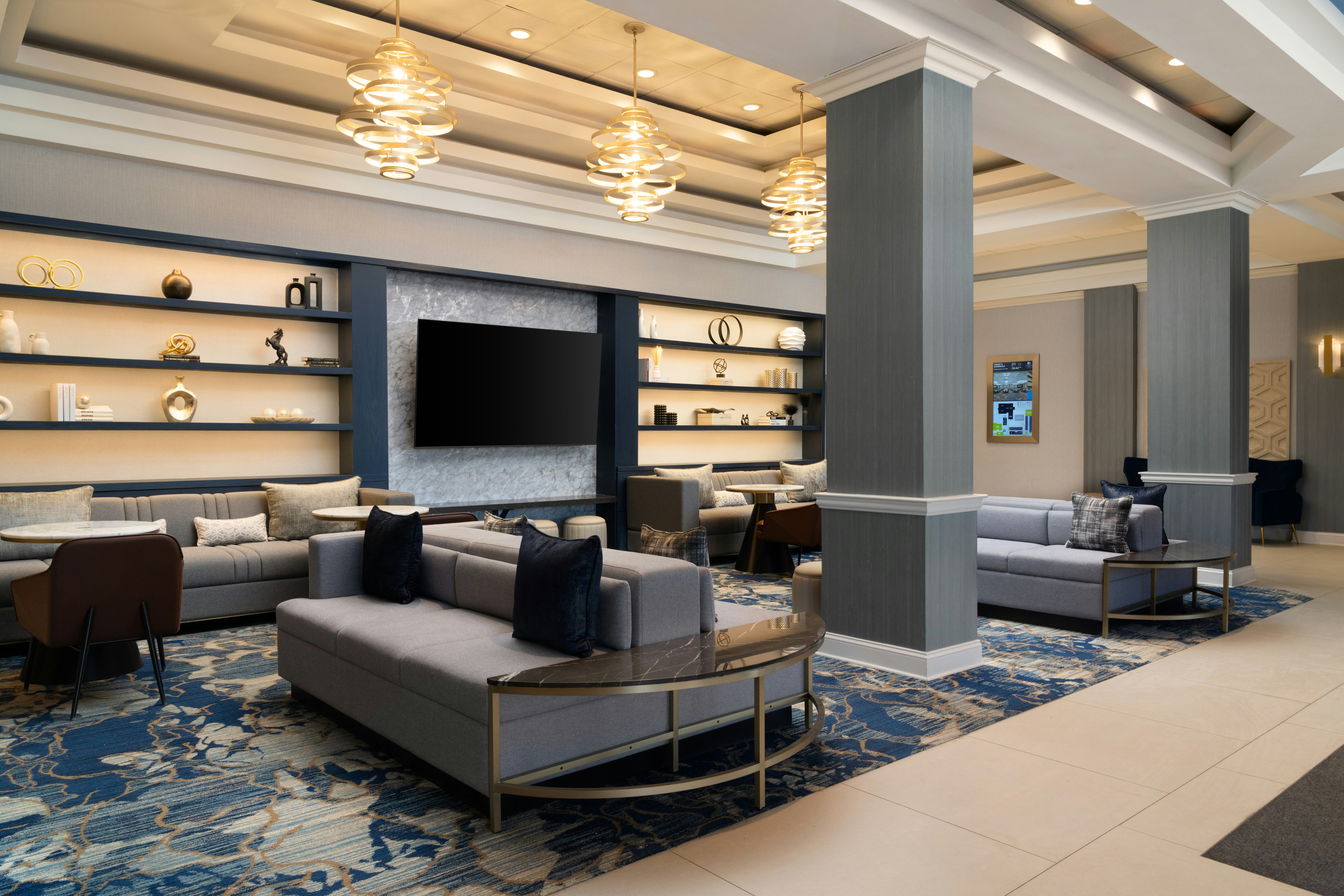Doubletree By Hilton Hotel Baltimore North Pikesville 38/84