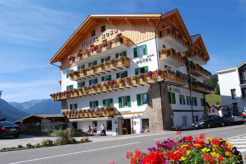 Hotel Rosa Vigo di Fassa 4/49