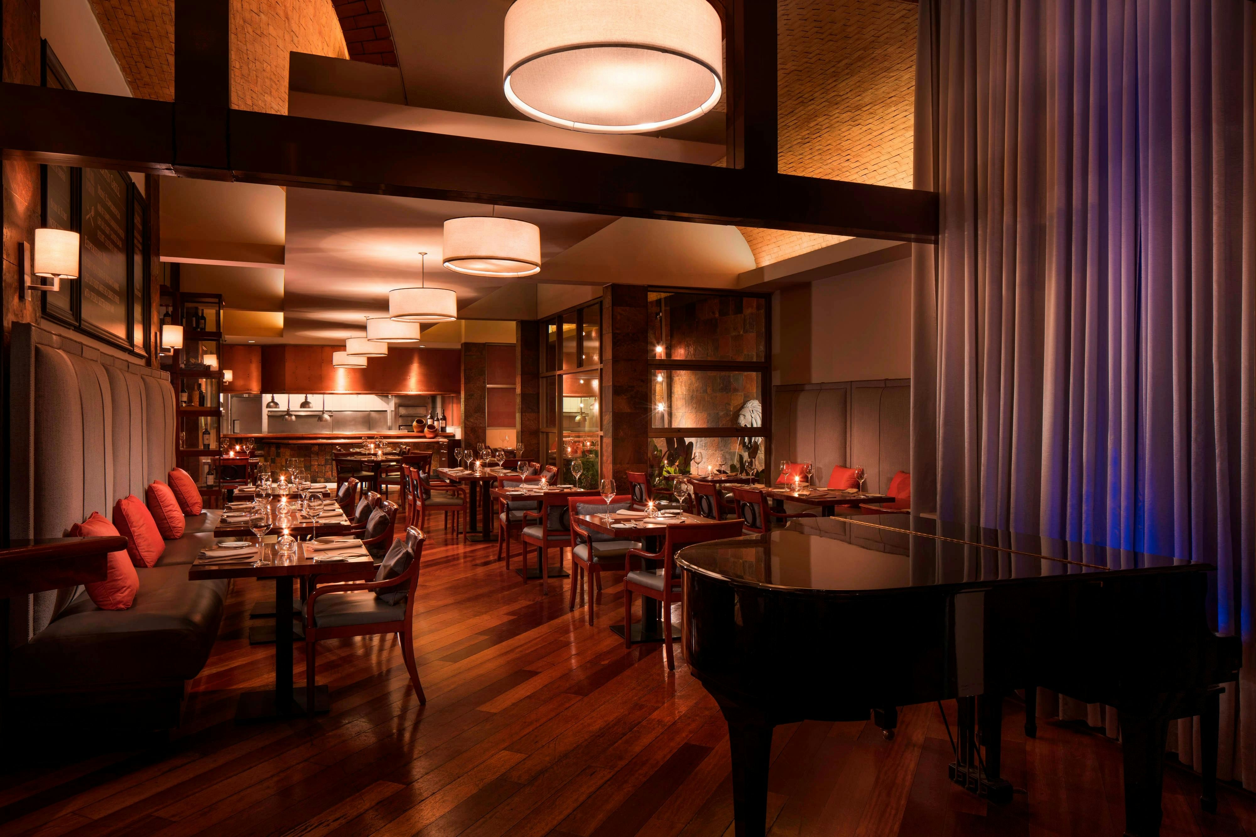 Santiago Marriott Hotel 16/30