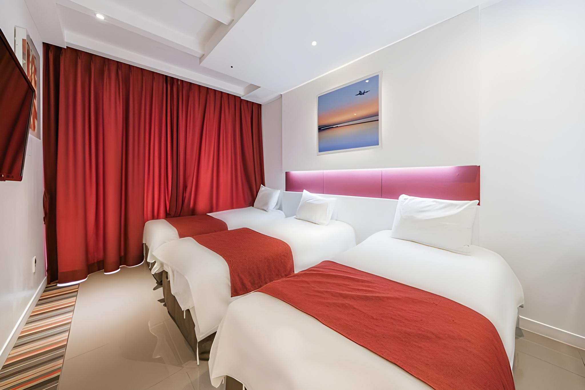 Room, Triple, Village View