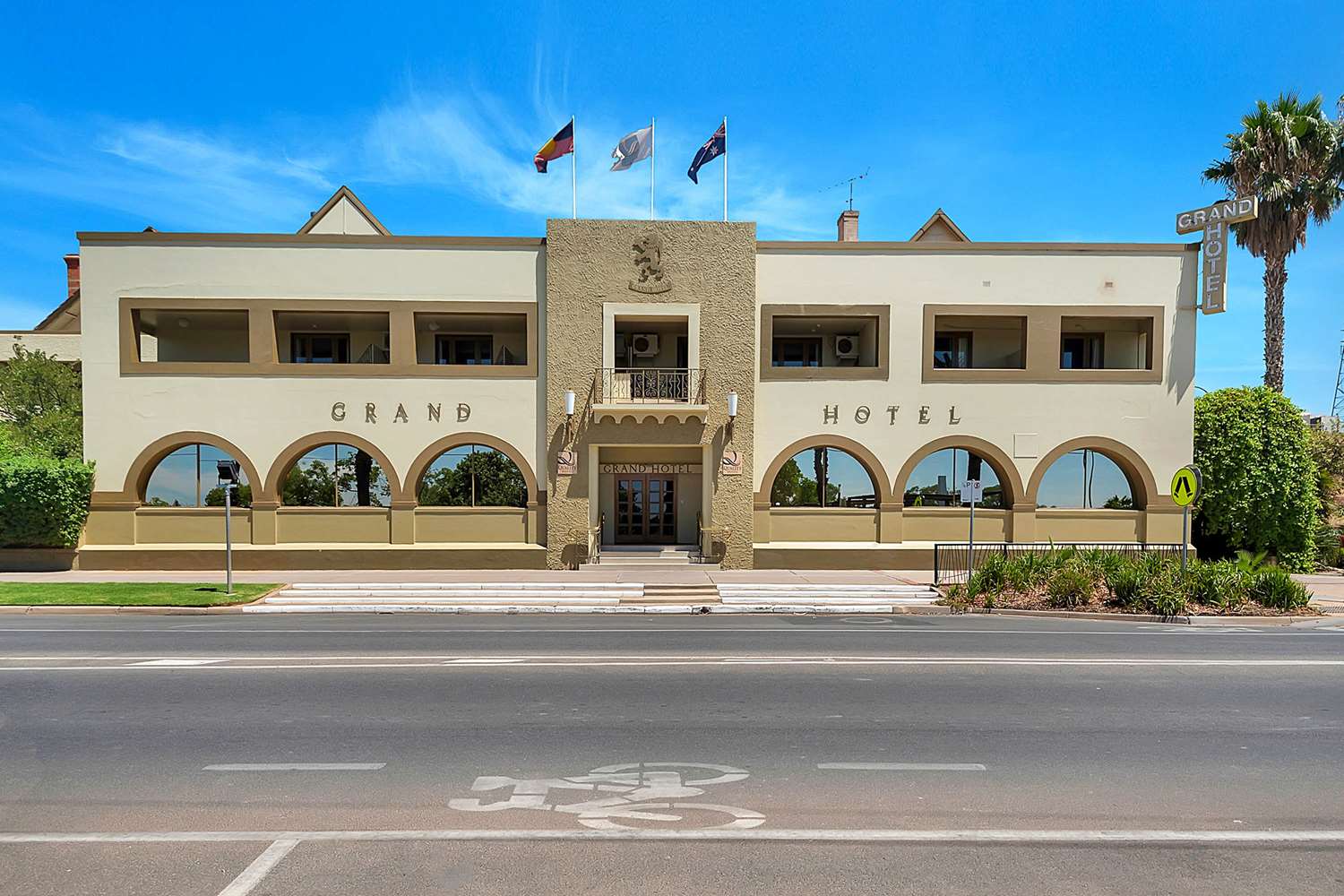 Quality Hotel Mildura Grand 4/21