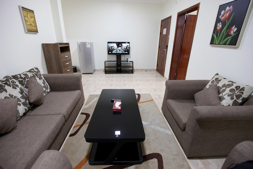 فندق برج العنوان(Enwan Suites Serviced Apartments) 27/47