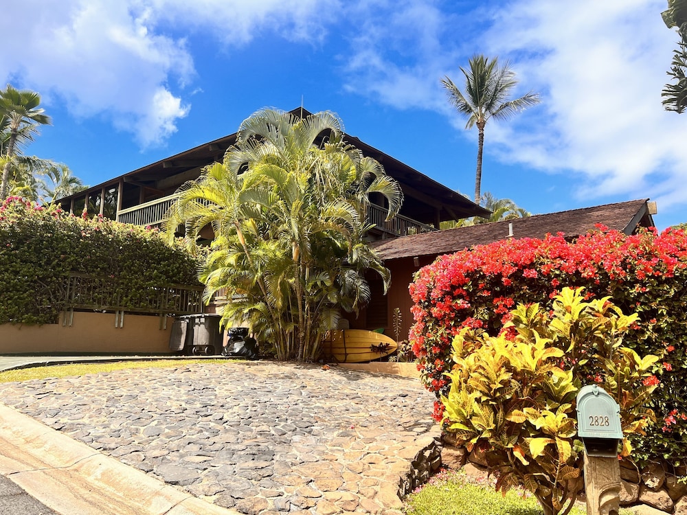 Maui What A Wonderful World B and B 74/76