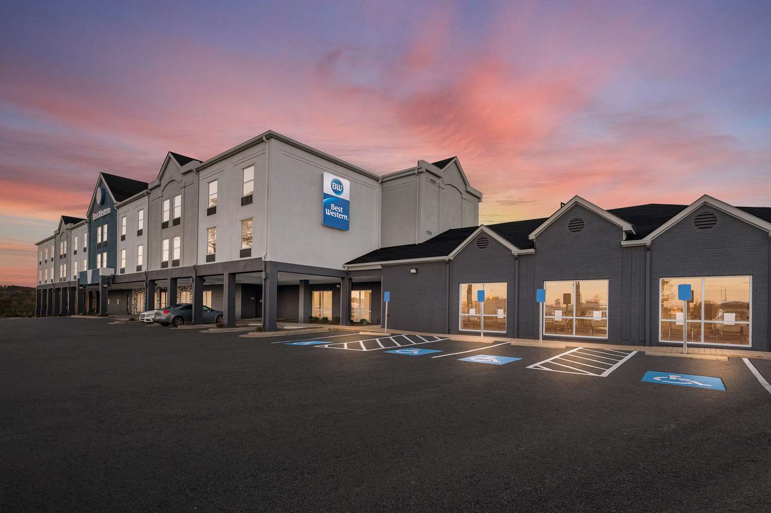 ラマダ リミテッド リトル ロック(Best Western Shackleford) 写真4
