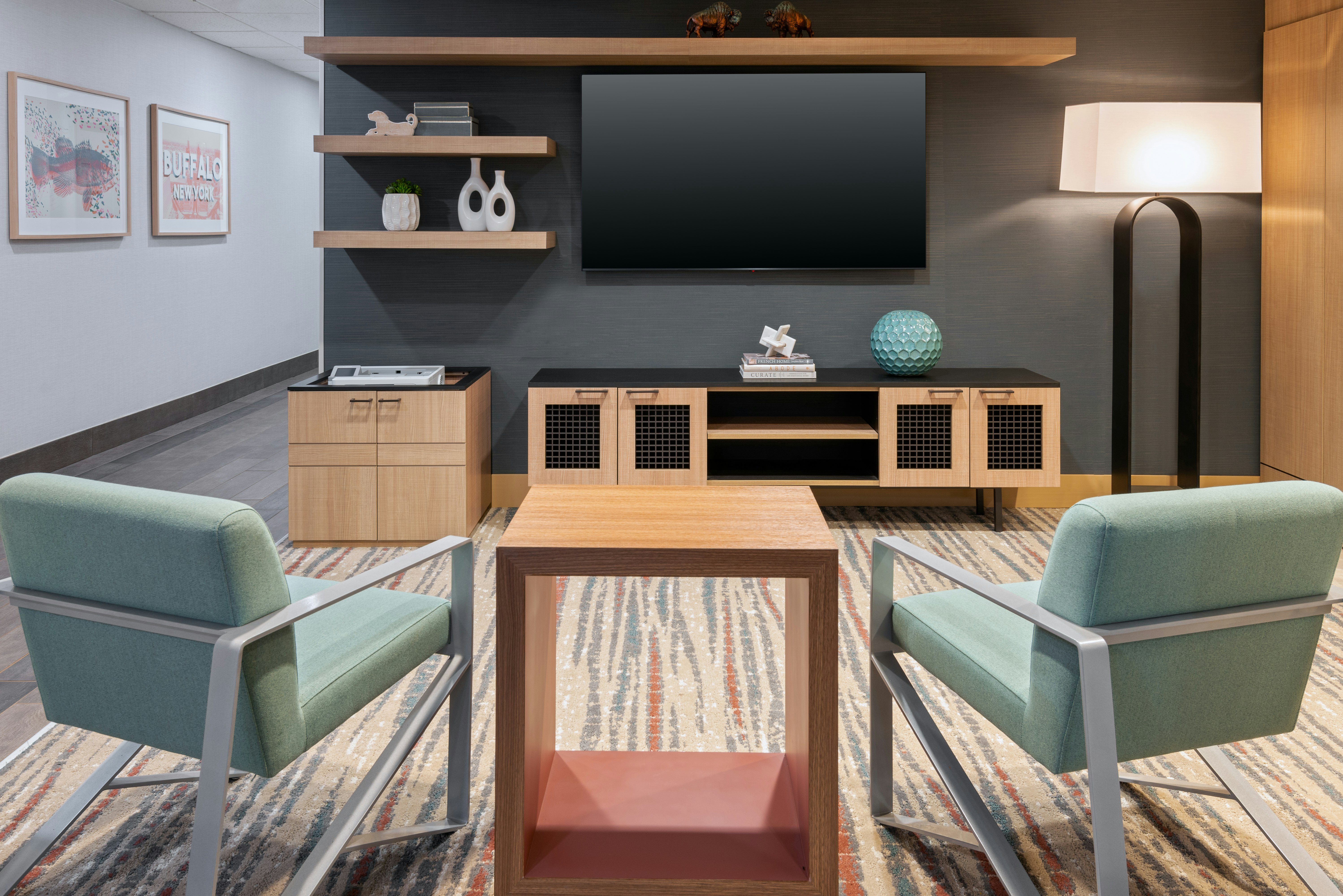 Homewood Suites by Hilton Buffalo-Airport 50/55
