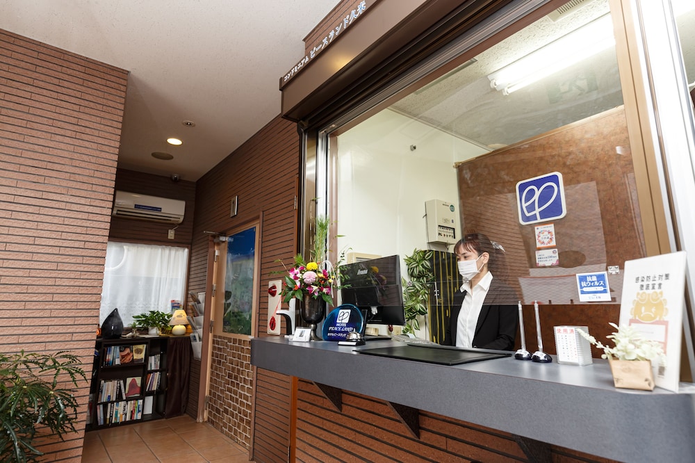 Hotel Peaceland Kume 3/58