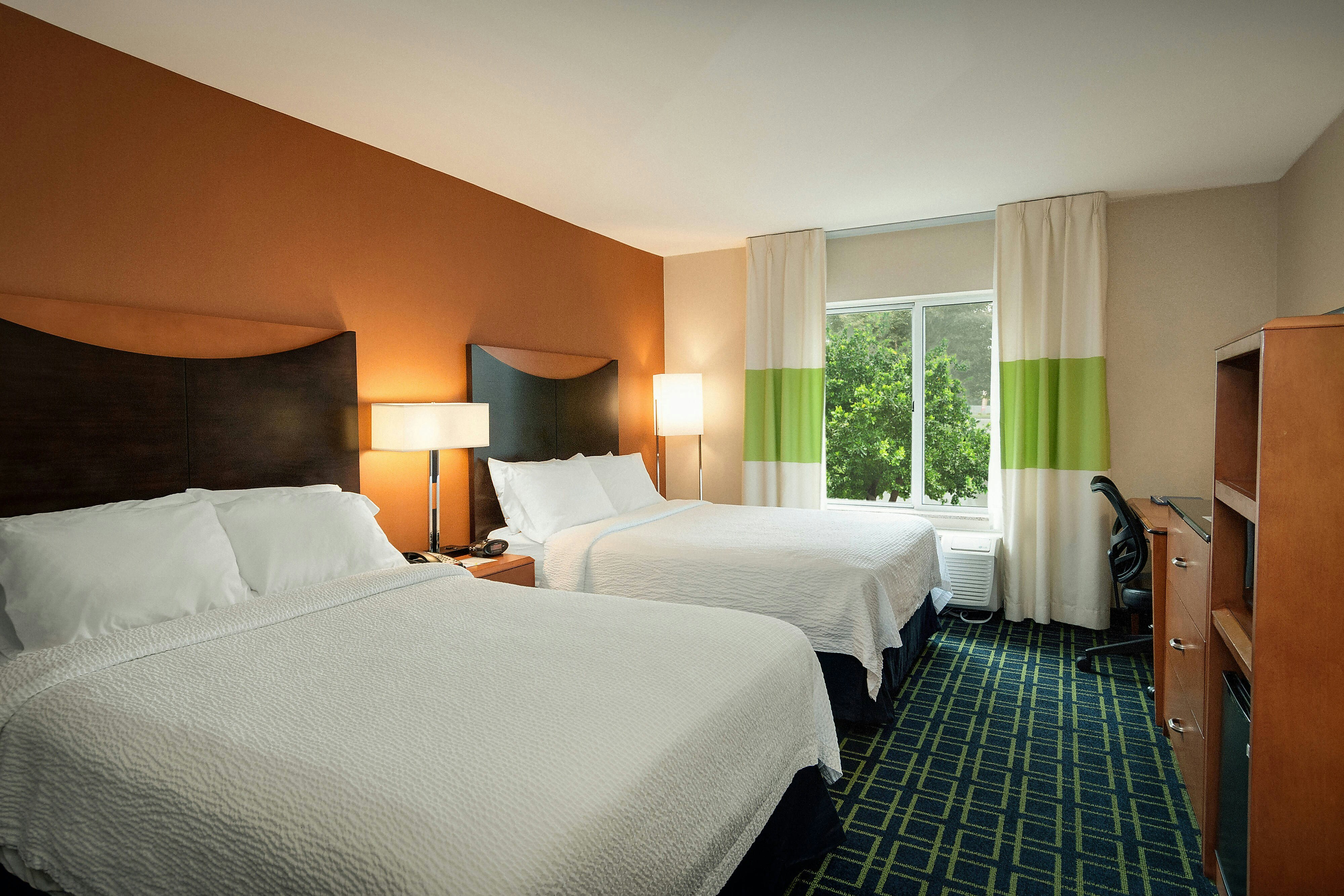 Fairfield Inn Suites Worcester Auburn 3/7