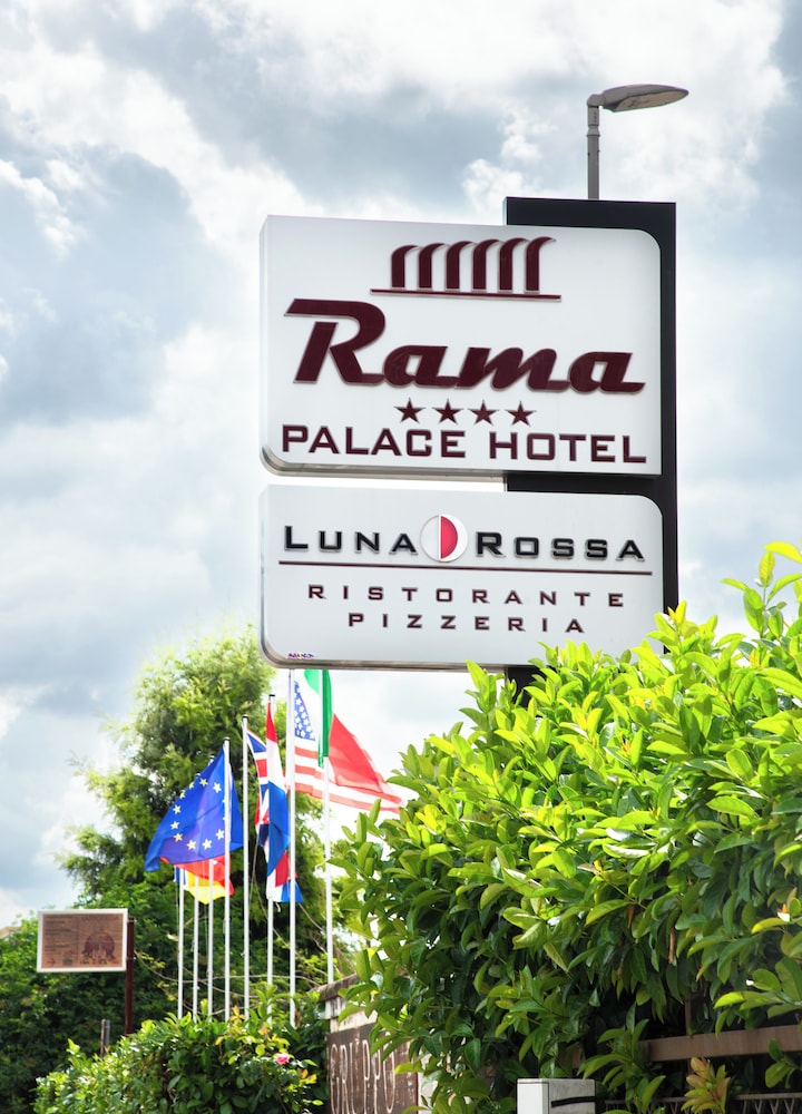 Rama Palace Hotel 9/71