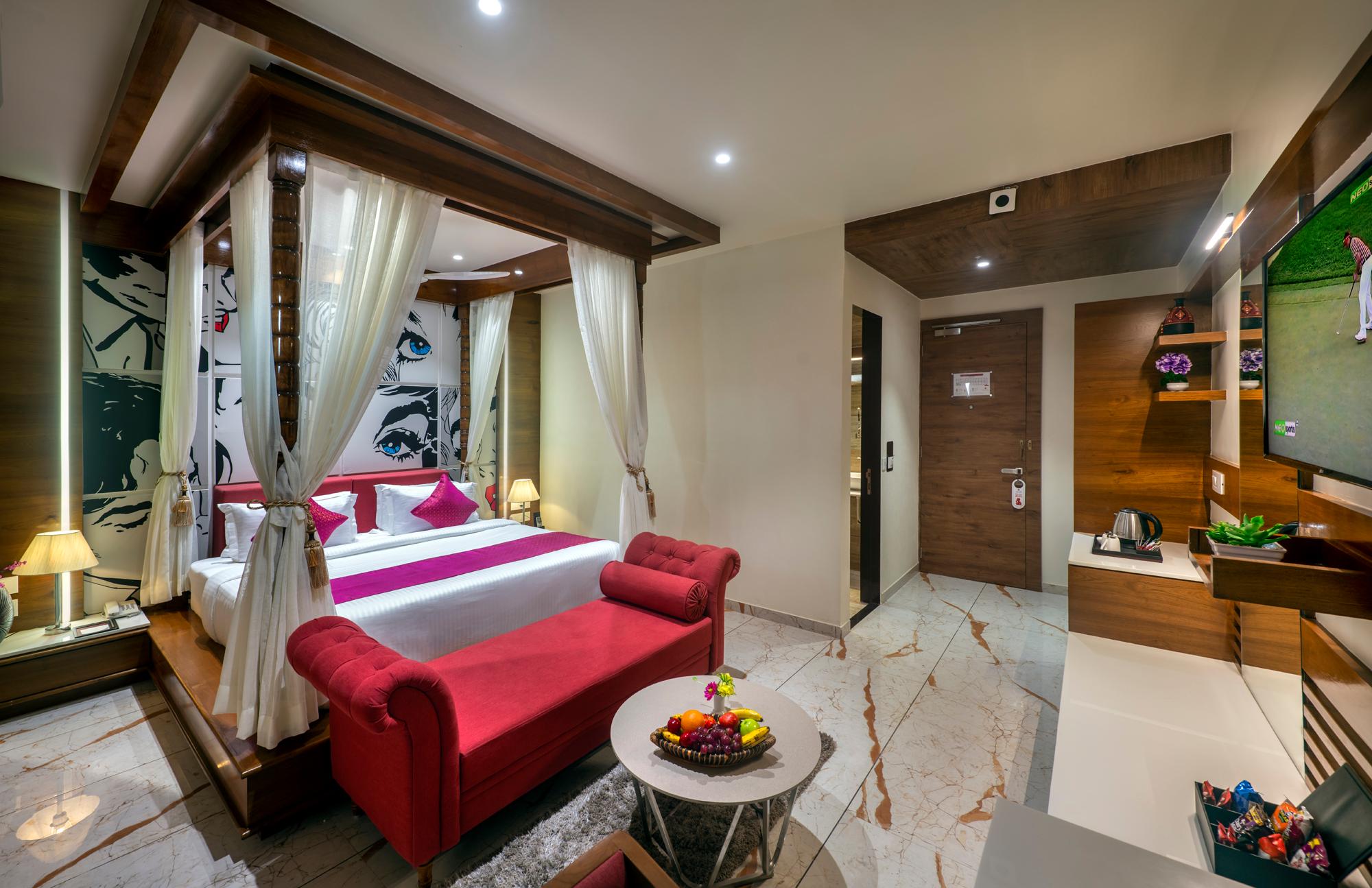 Angel Lords Eco Inn Amreli 19/36