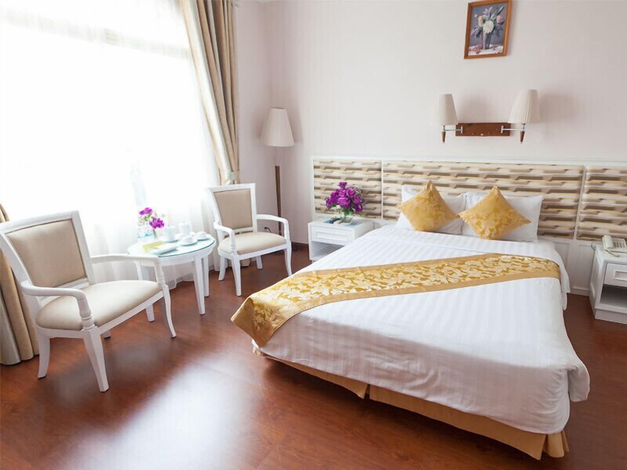 STANDARD, DOUBLE BED