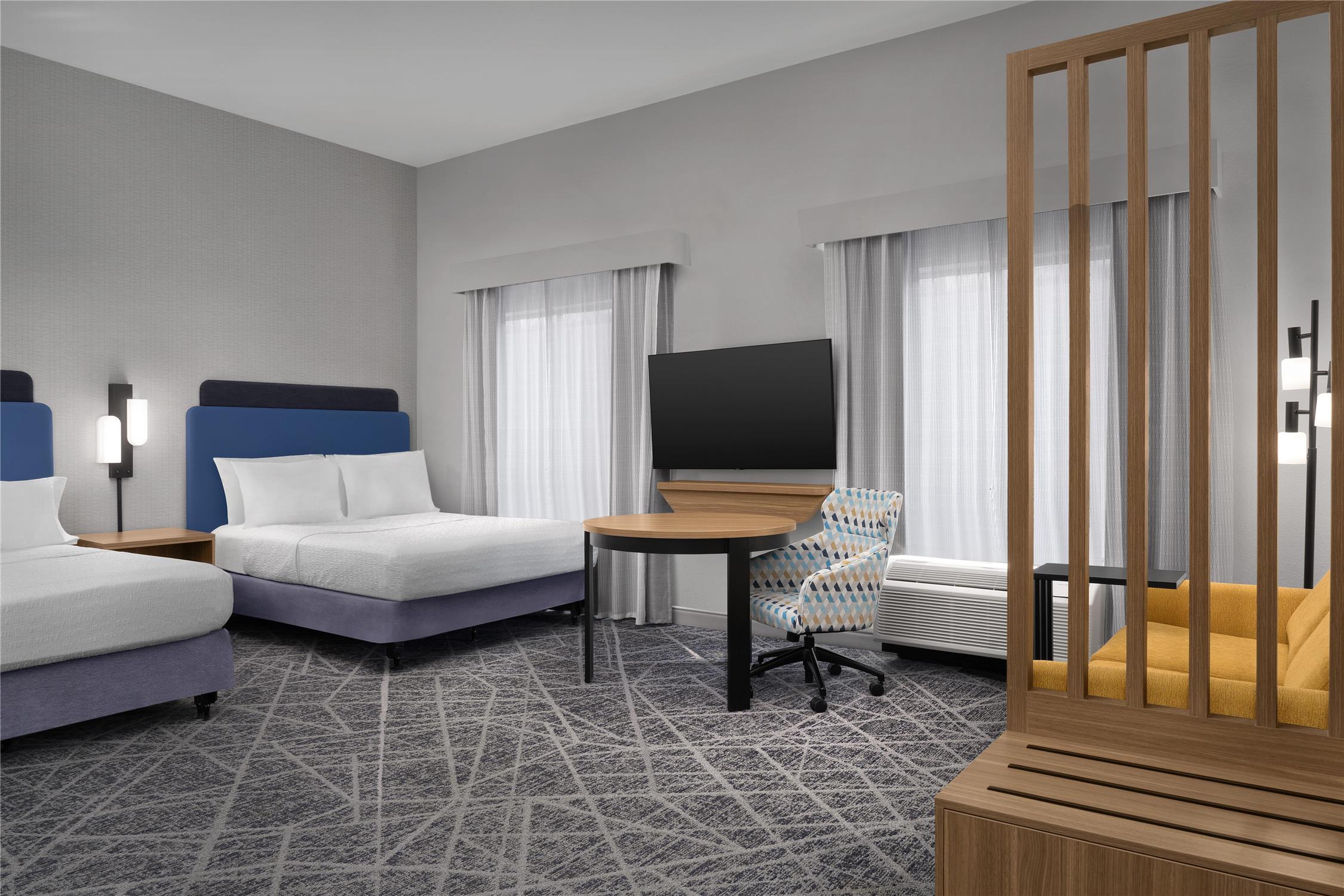 Hampton Inn And Suites Roswell 12/34