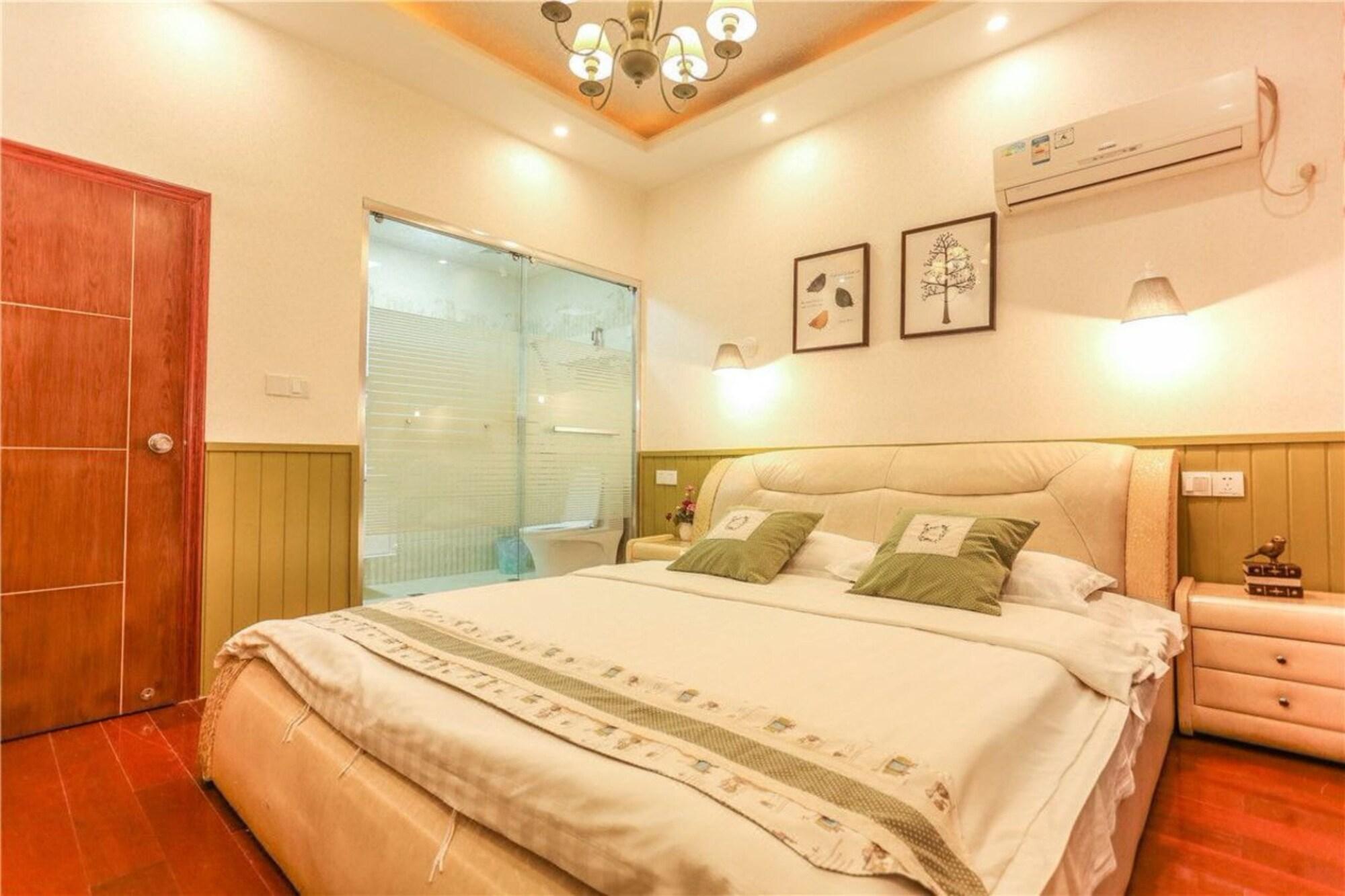 Wuzhen He & She Inn 3/17