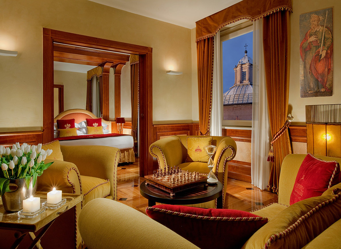 Bio Hotel Raphael - Relais Chateaux 25/39