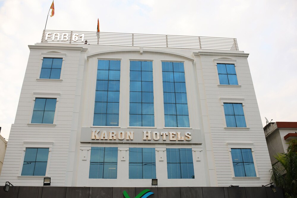 Karon Hotel Lajpat Nagar 5/60