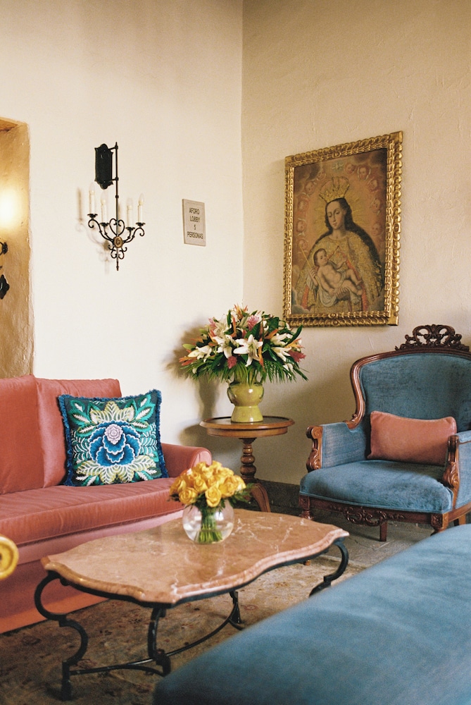 Palacio Nazarenas A Belmond Hotel 29/50