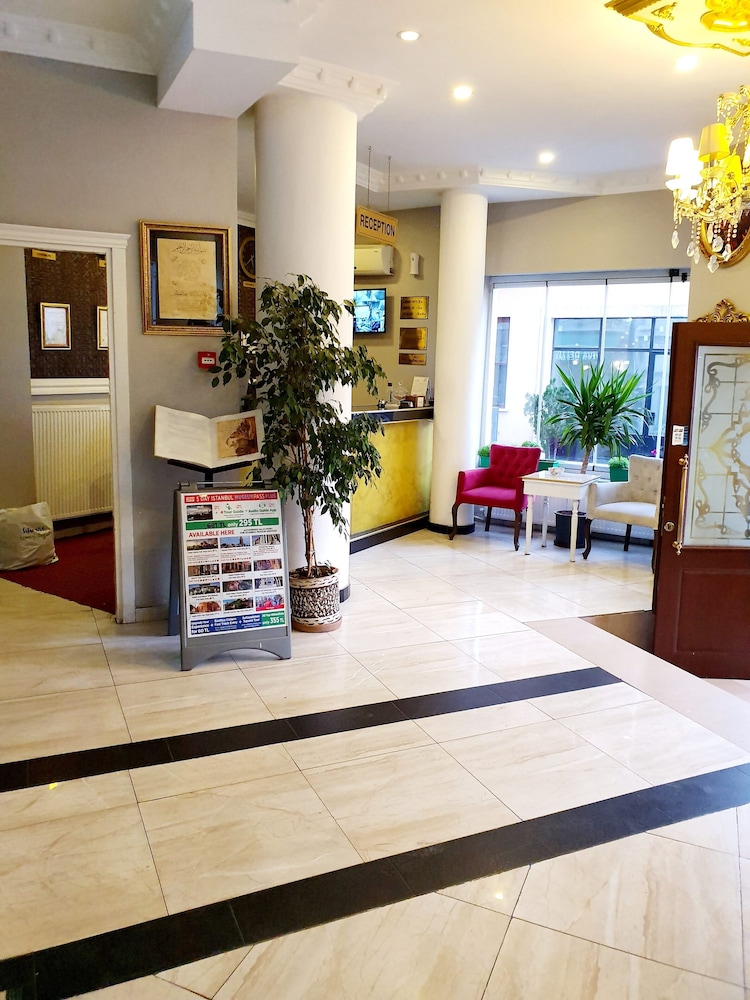 Sehir Hotel Old City 10/62