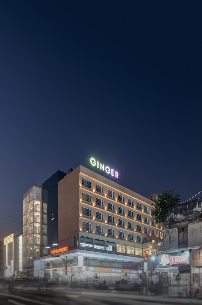 Ginger Surat (City Center) in SURAT