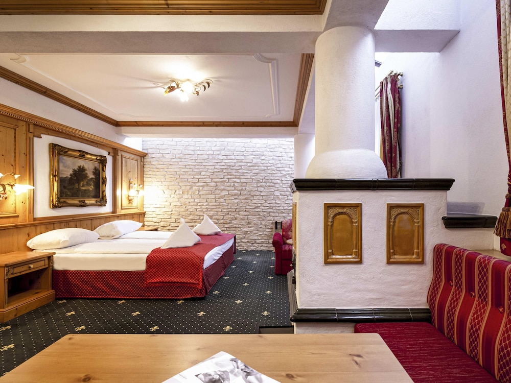 Mercure Sighisoara Binderbubi Hotel And Spa 27/83