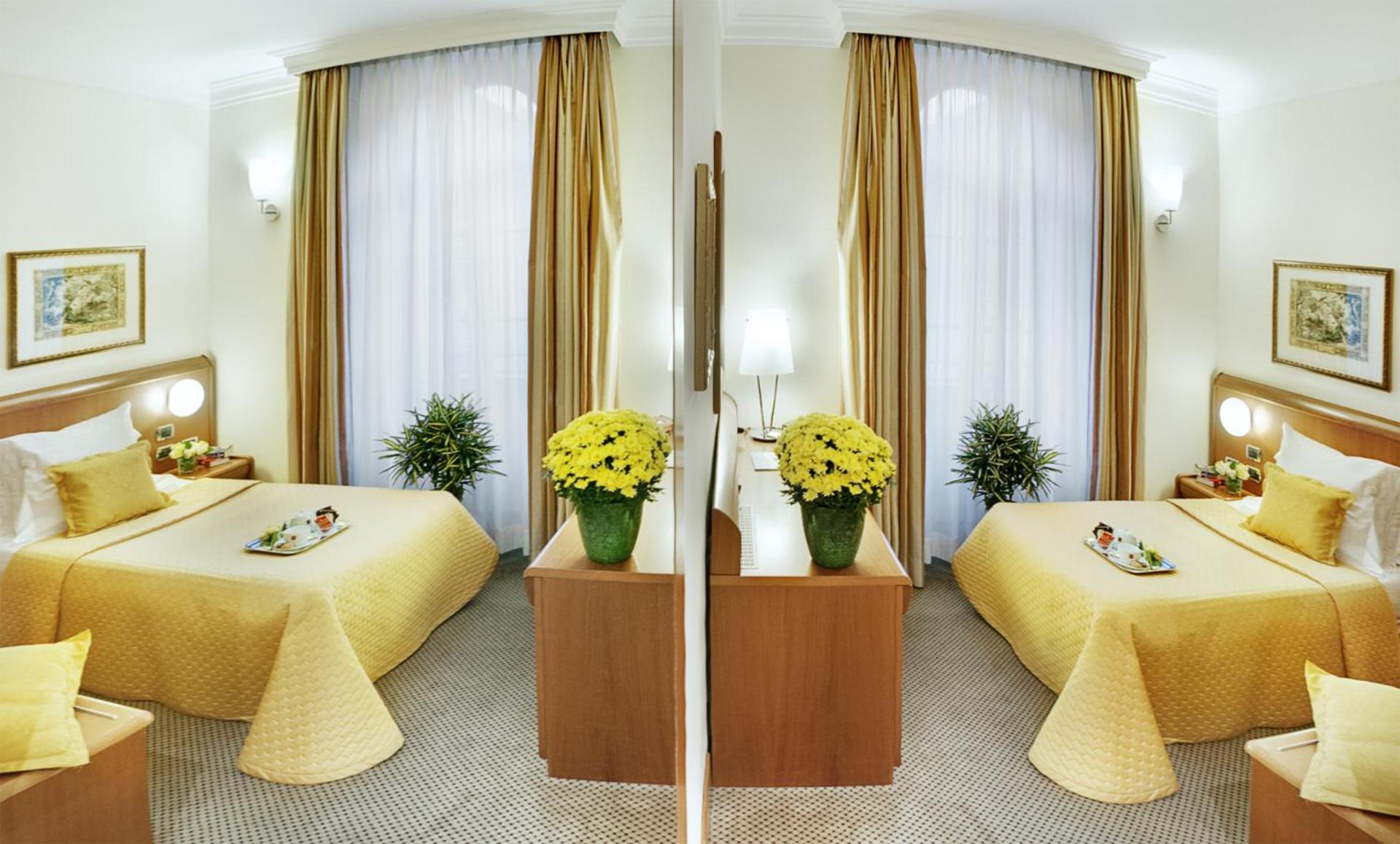 Room, Single