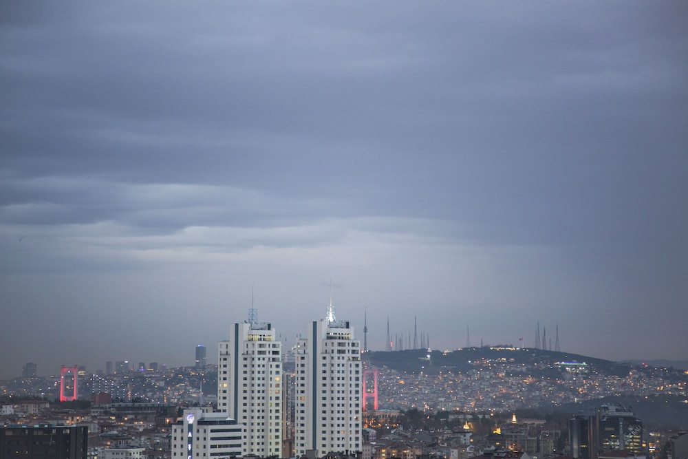 Buke Hotel Sisli Istanbul photo3