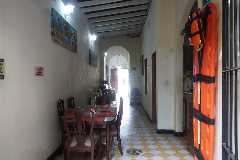 Hotel Casa de Sarah 25/27