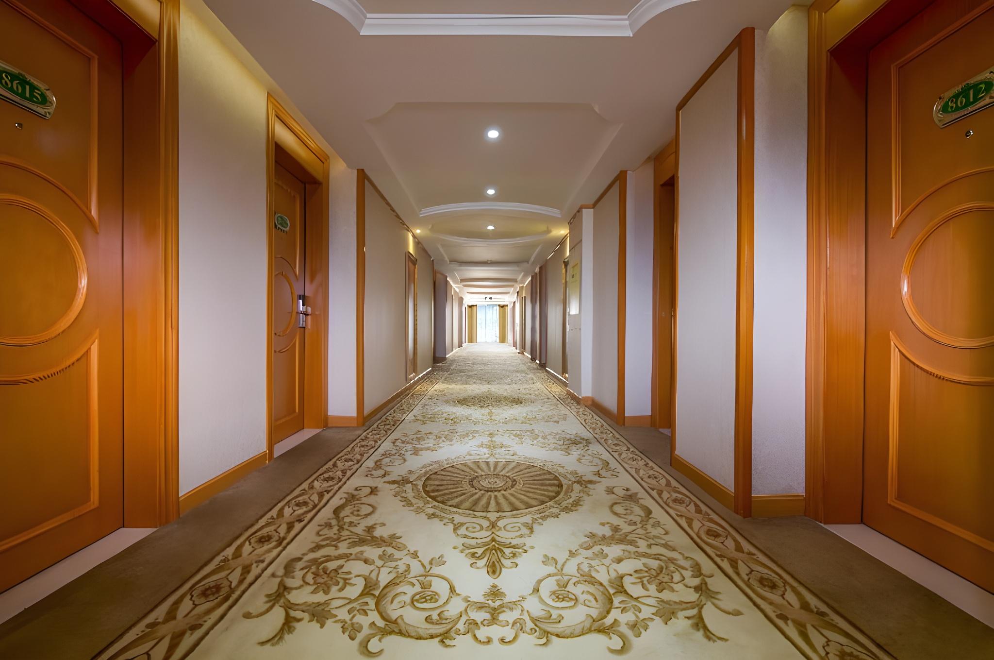 Vienna Hotel (Guangzhou Panyu Qiaonan Aoyuan Square) 26/50