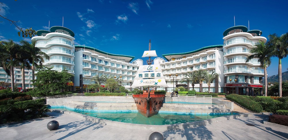 Hilton Garden Inn Shenzhen Dameisha 77/80