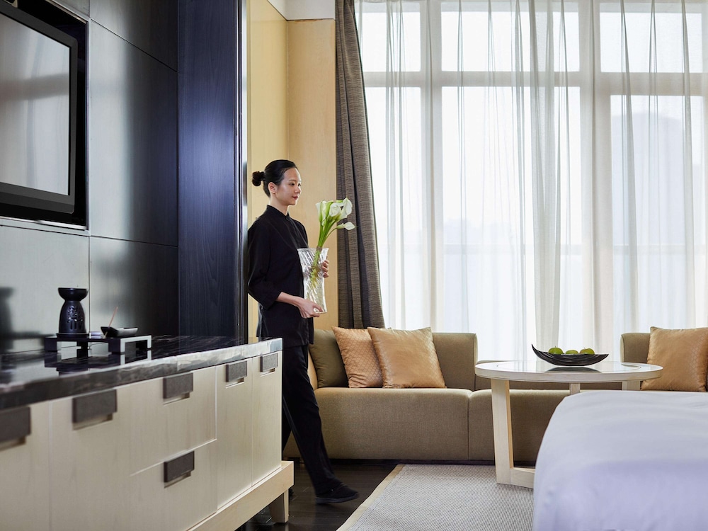 Banyan Tree Tianjin Riverside 12/50