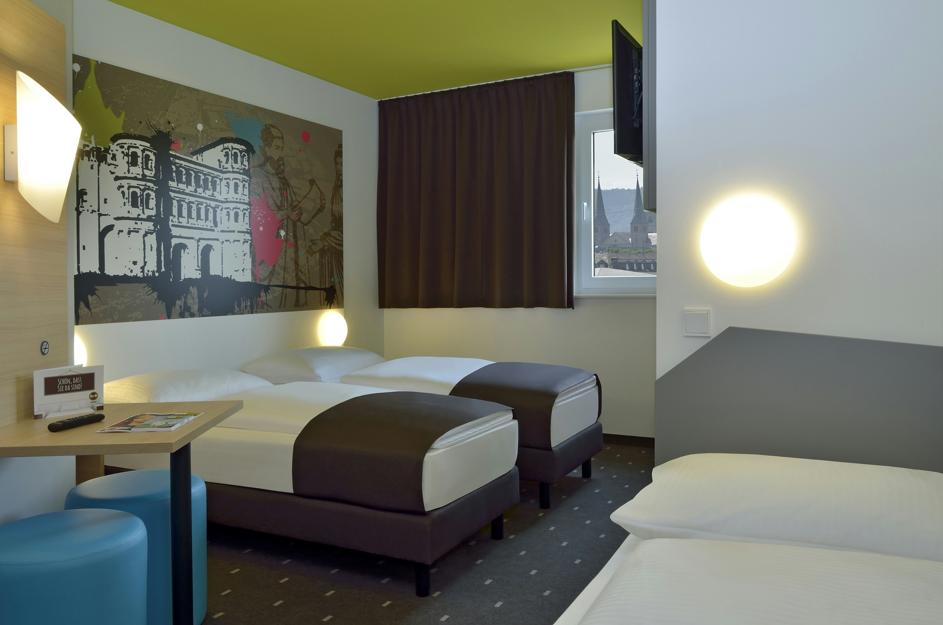 B&B Hotel Trier 8/25