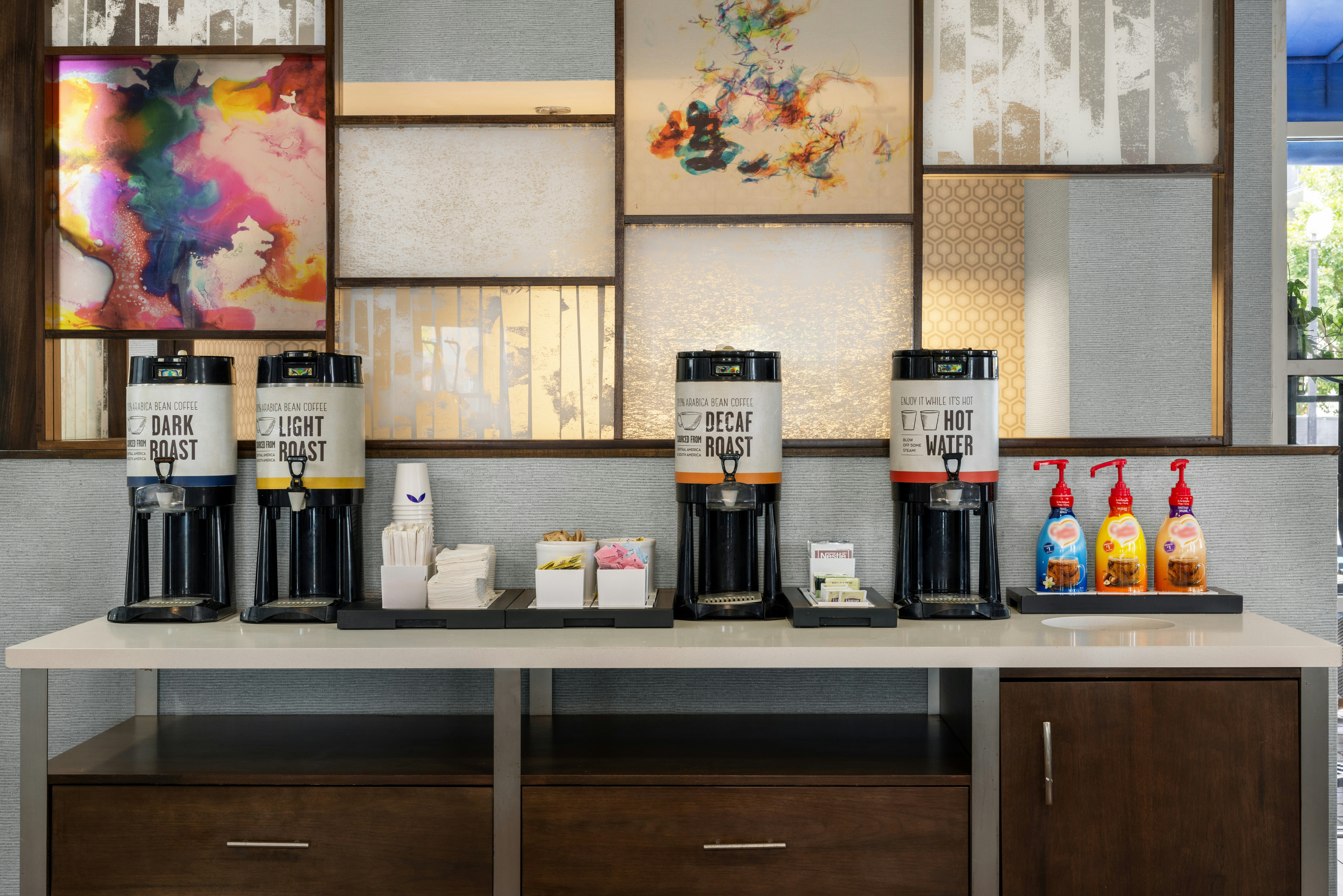 Hampton Inn and Suites Fort Lauderdale Airport South Cruise Port 10/43