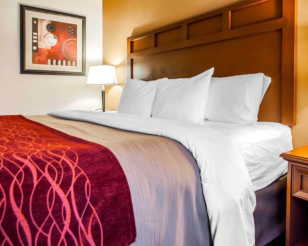 Comfort Inn & Suites Grinnell near I-80 12/32
