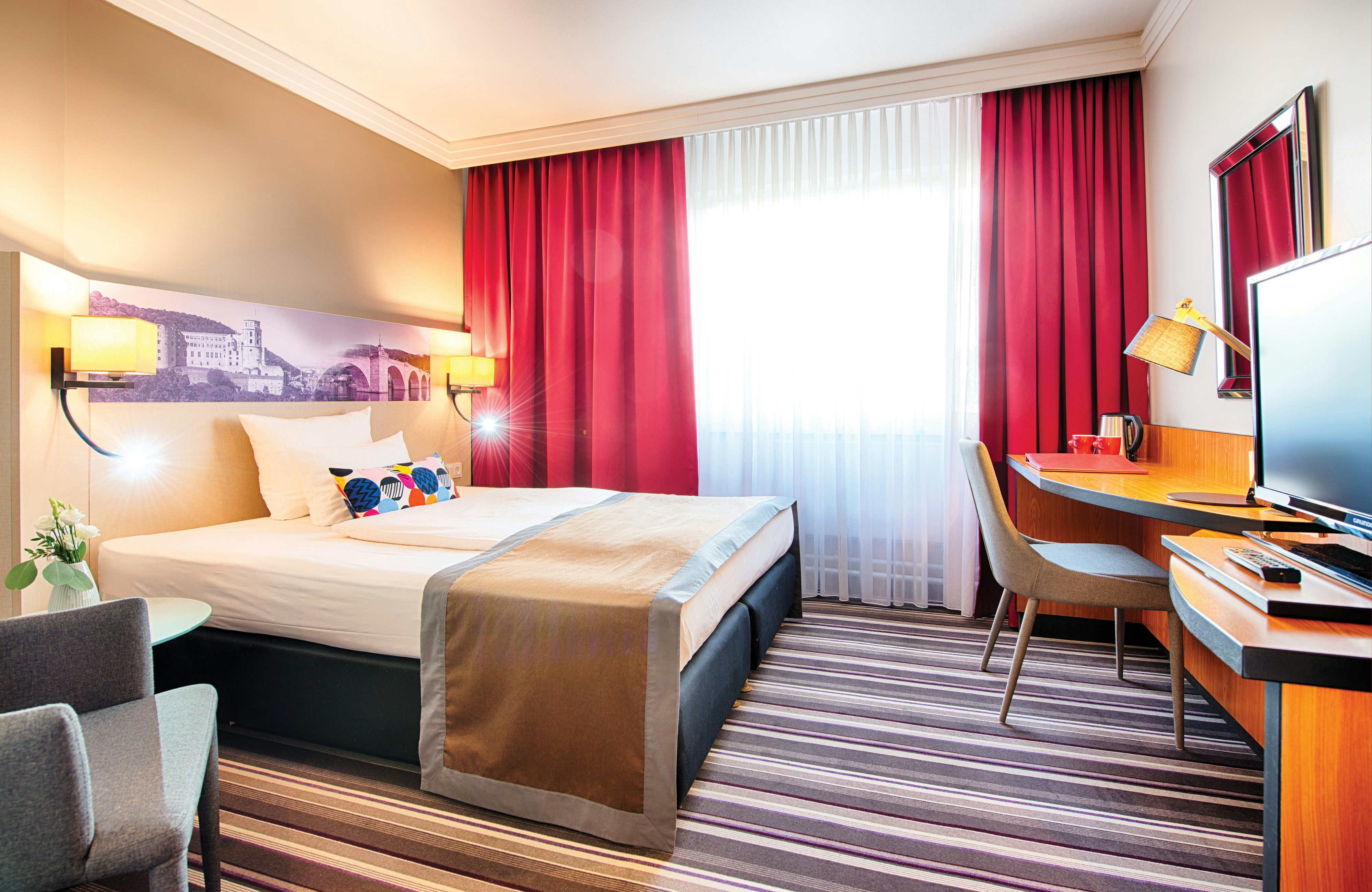 Leonardo Hotel Heidelberg 24/78