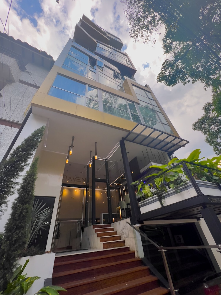 HAVEN A DESIGN酒店(HAVEN A DESIGN HOTEL) 图片1