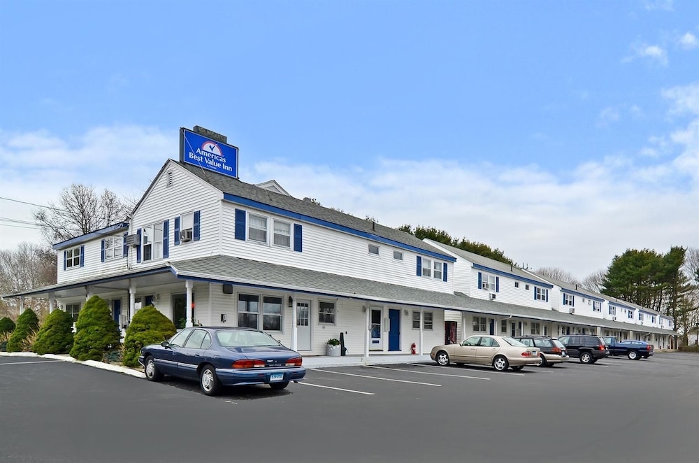Americas Best Value Inn-Stonington/Mystic 4/19