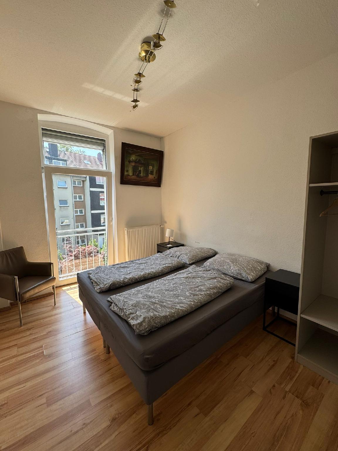 Type A, Deluxe, Twin Beds