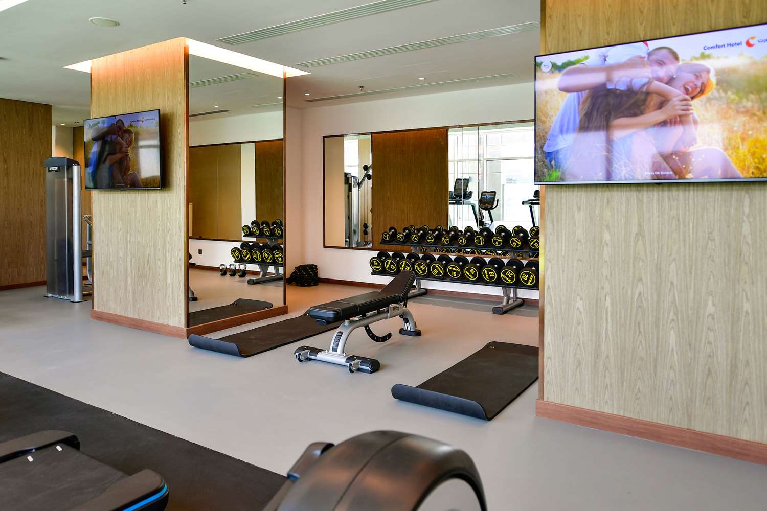 فندق كومفورت الرياض(Comfort Hotel Riyadh Olaya) 20/33