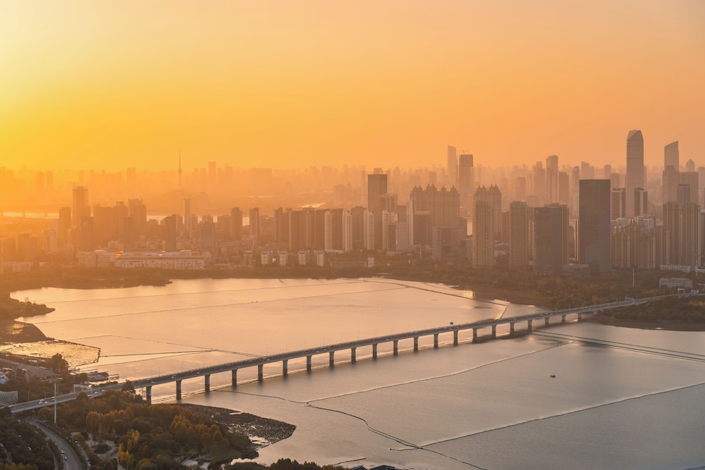 Wuhan Marriott Hotel Wuchang 27/50