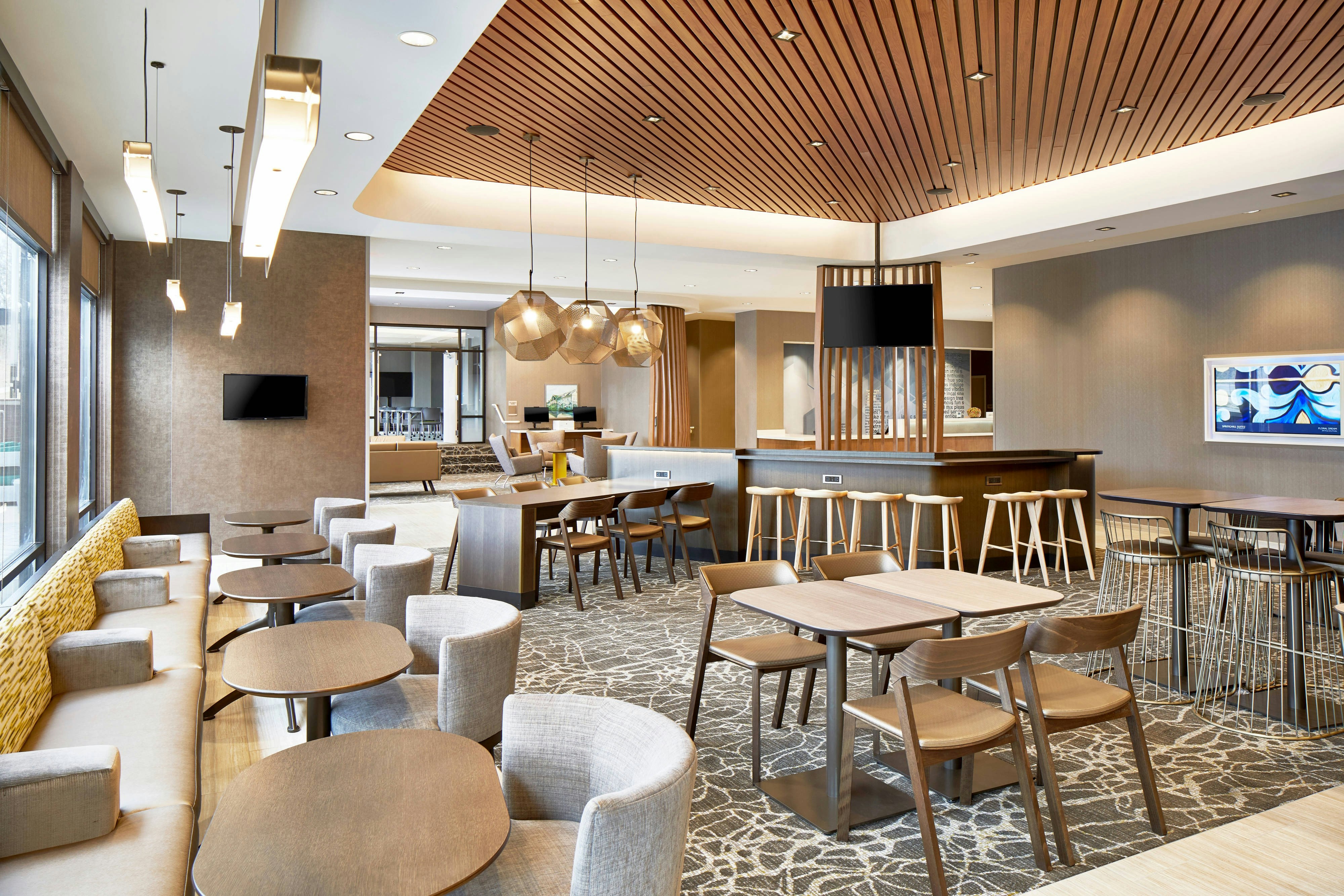 SpringHill Suites by Marriott Columbus Dublin 16/24