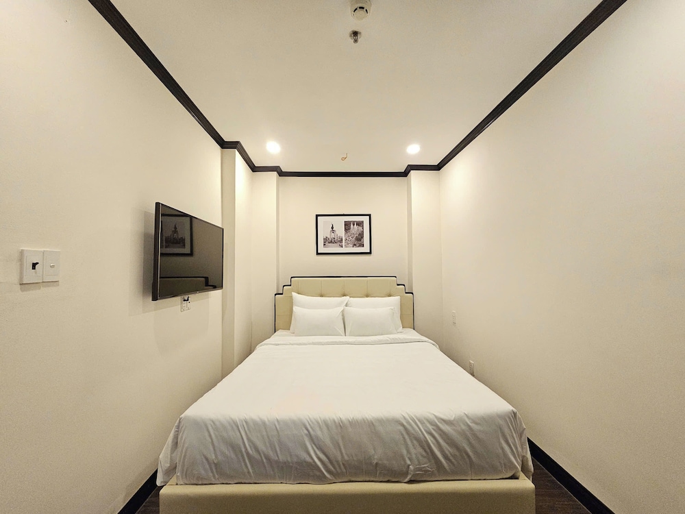 غرفة سوبيريور بسرير مزدوج، The Passion Suite Hotel 6/8