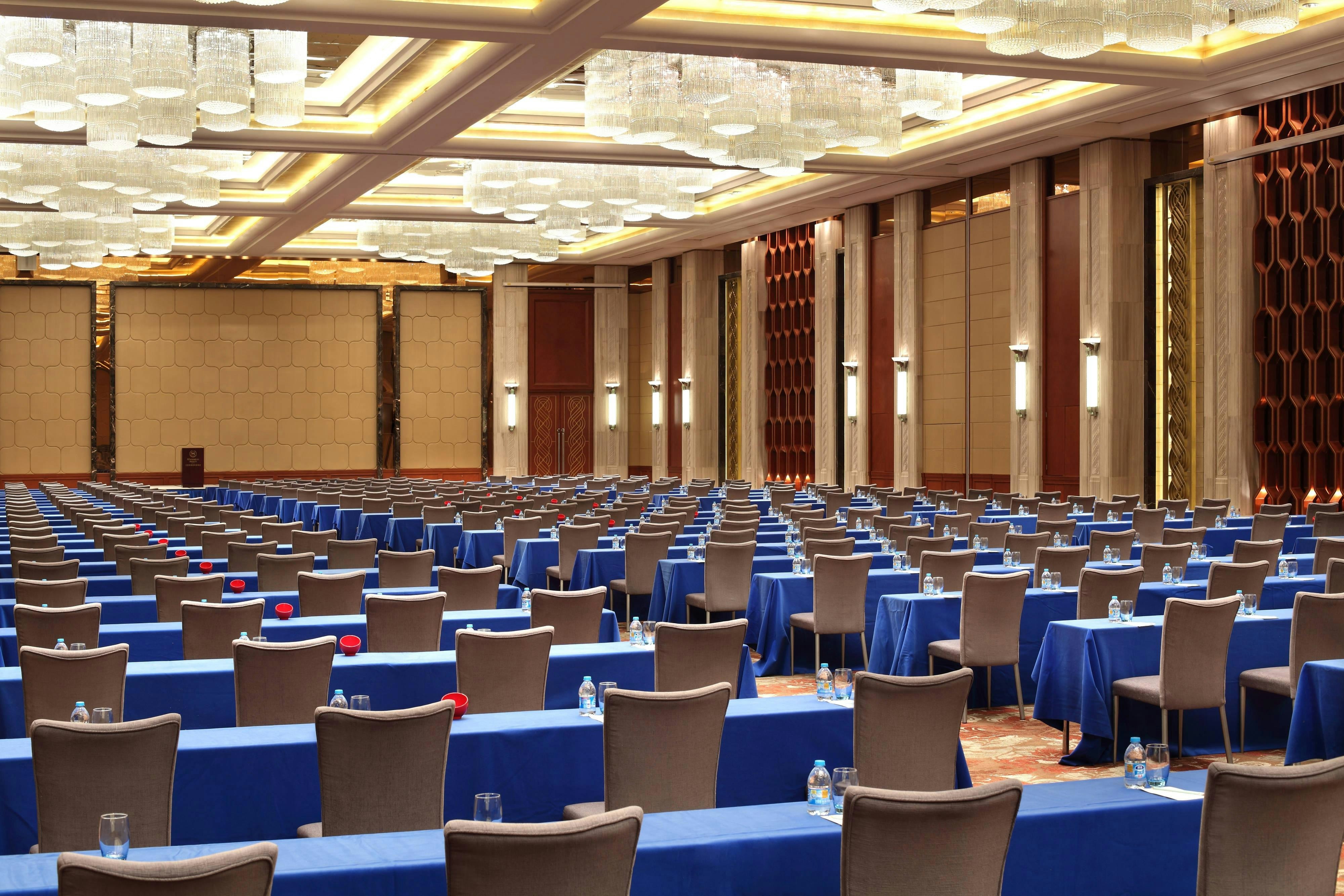 Sheraton Jiangyin Hotel 17/23
