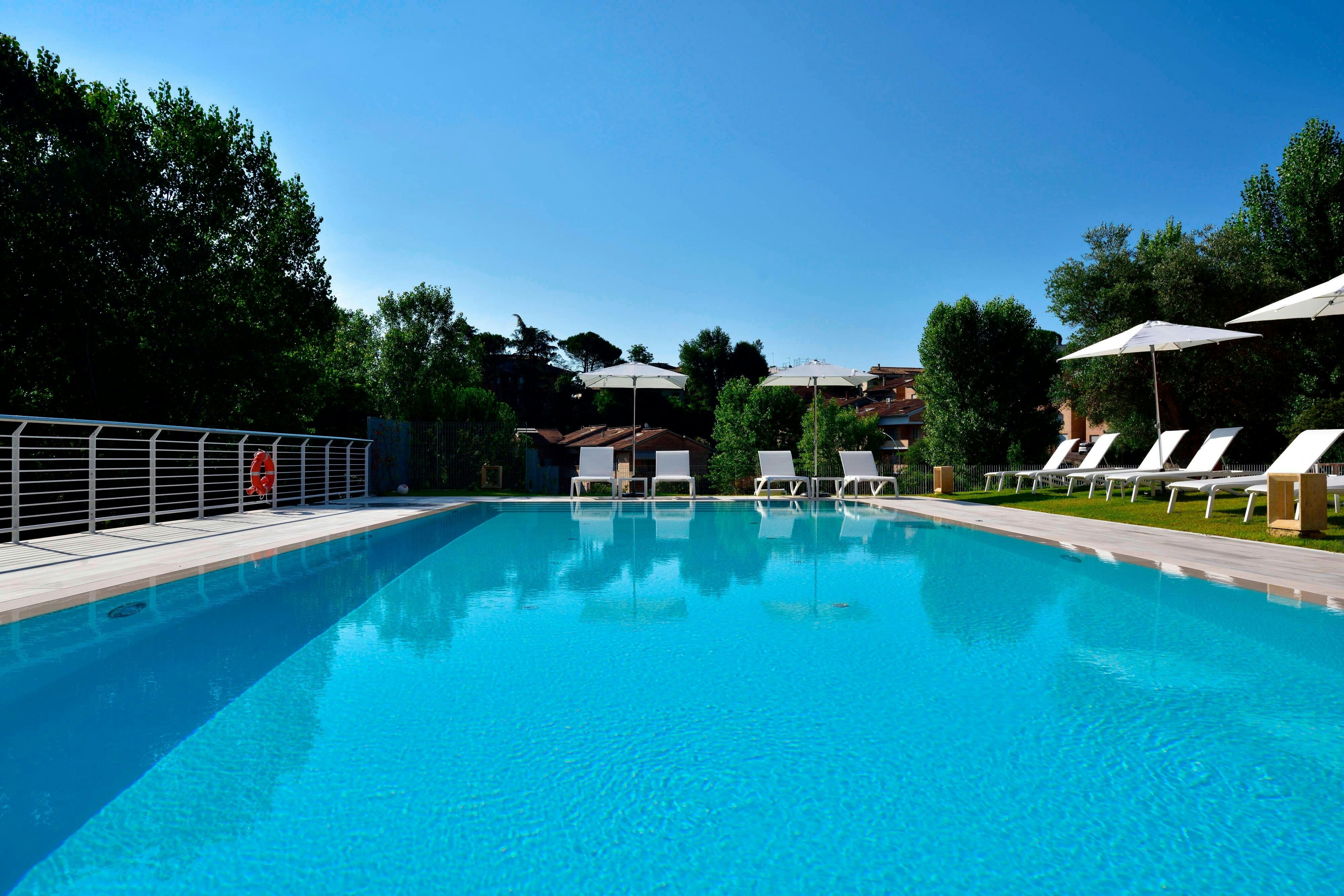 ホテル シエナ デグリ ウリヴィ(FOUR POINTS BY SHERATON SIENA) 写真5
