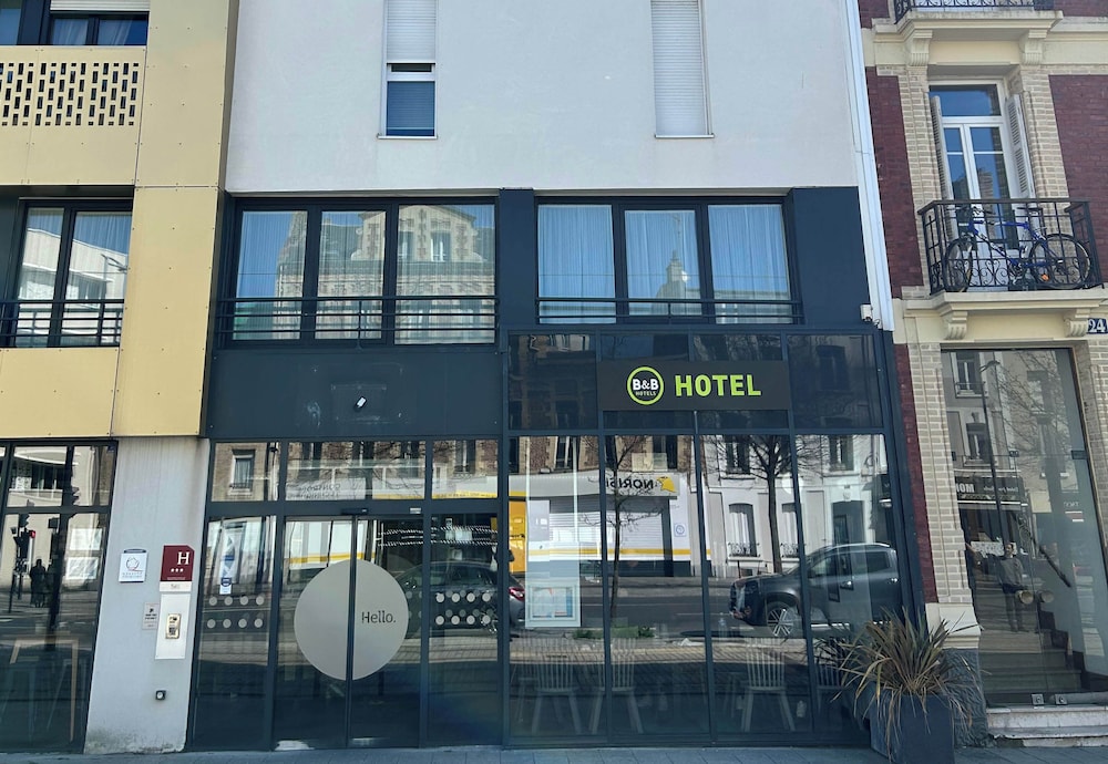 B&B HOTEL Le Havre Centre 6/61