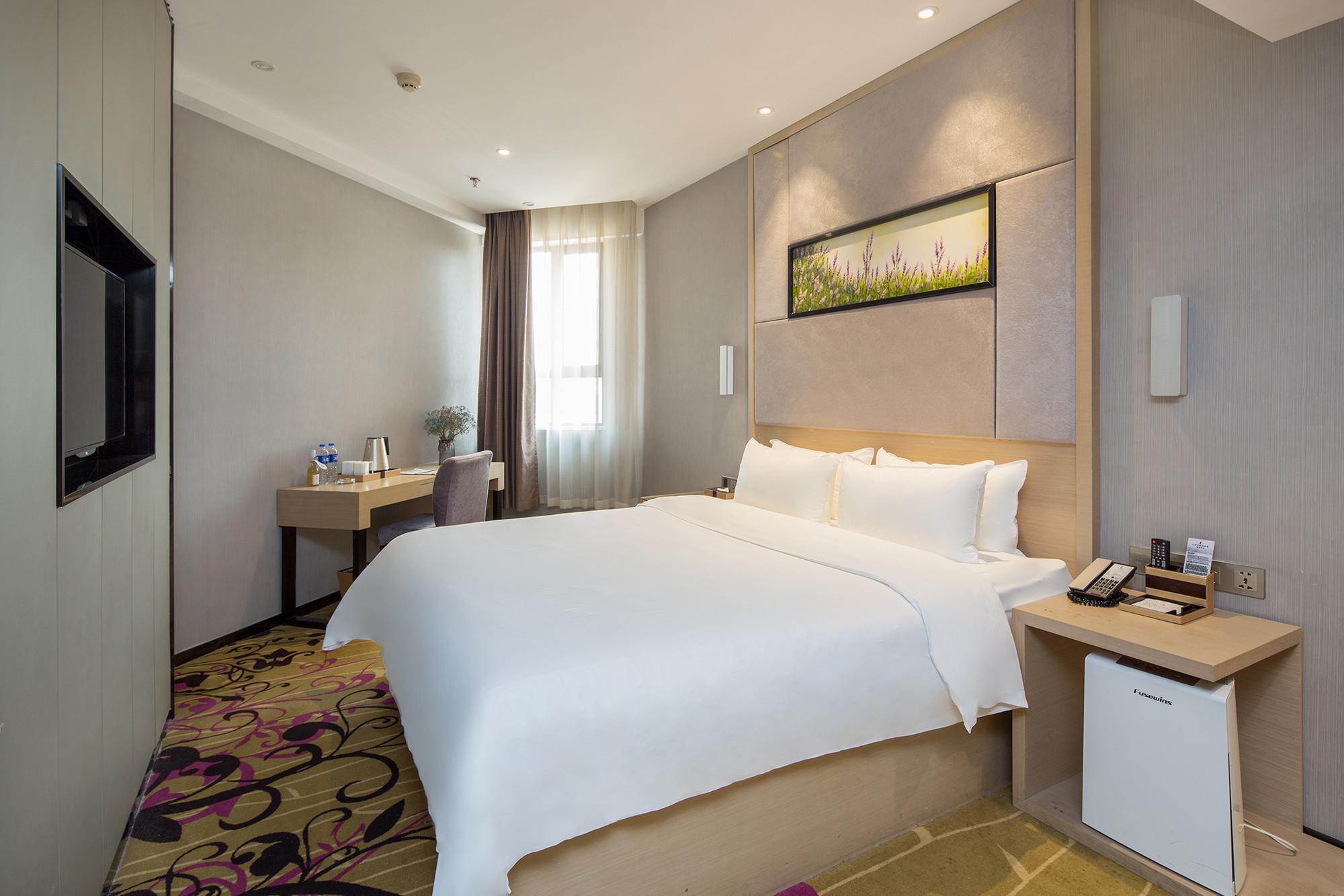 Lavande Hotel (Changsha High-speed Railway Station Shumuling) 20/41